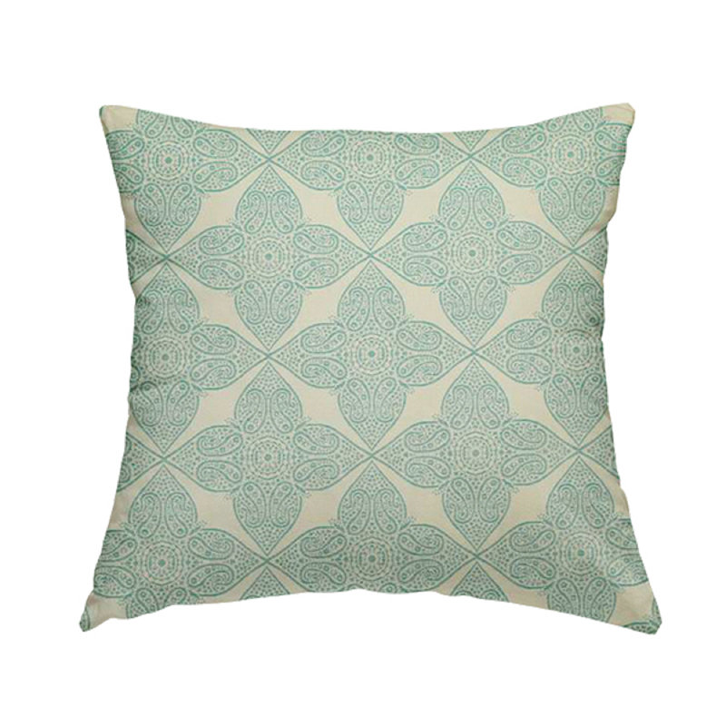 Carli Geometric Square Cushion, 55 x 55 cm