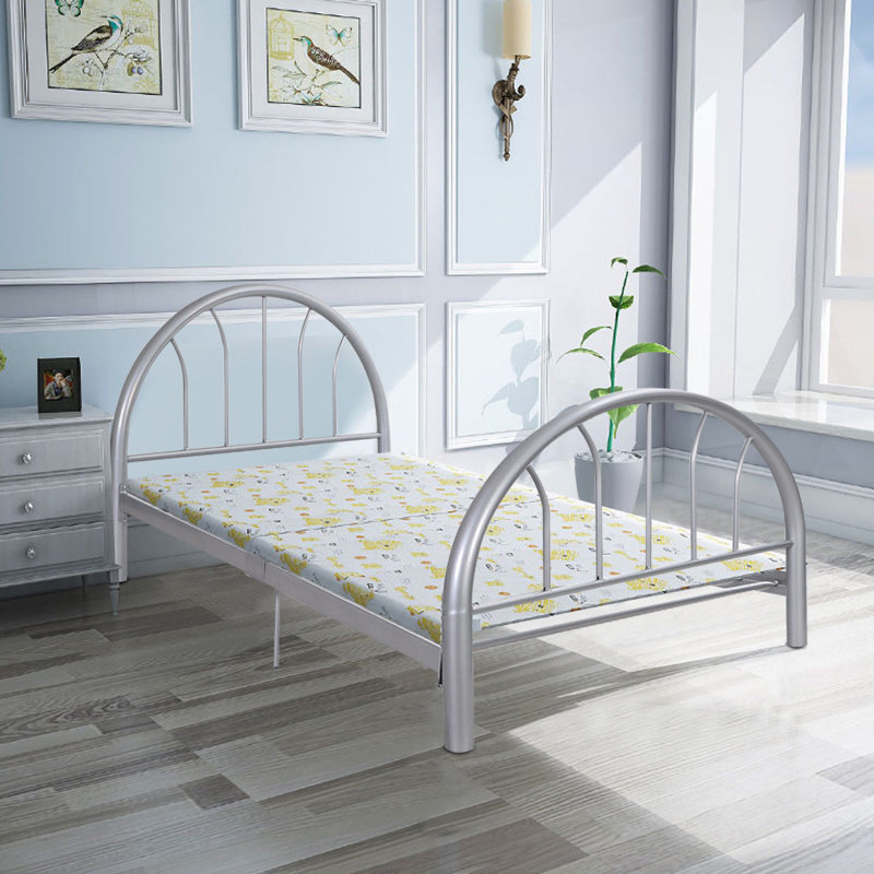 Lit plateforme simple Dayna