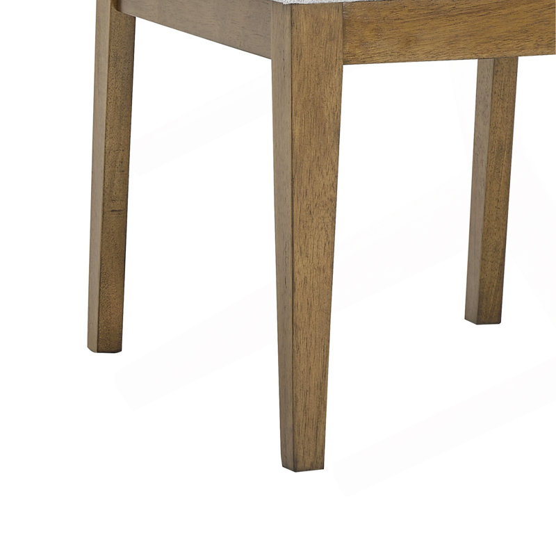 Ensemble de 2 chaises d'appoint Darla