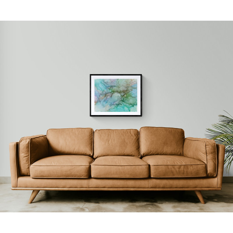 Early Days Print, Wrapped Canvas, 45" H x 60" W x 1.5" D, No Mat