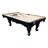 RACK Taurus 8-Foot Tournament Billiard/Pool Table (Brown)