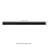 12'' L x 0.75'' W Granite Round Tile Trim
