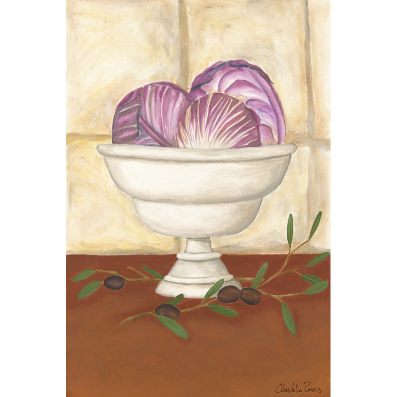 Tuscan Harvest III by Chariklia Zarris - Art Prints on Canvas, 30cm H x 20cm W x 3.8cm D