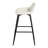 Iraiz Upholstered Counter Stool with Metal Frame-1791533004