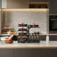 Iron Rectangle Countertop / Cabinet Pot Rack
