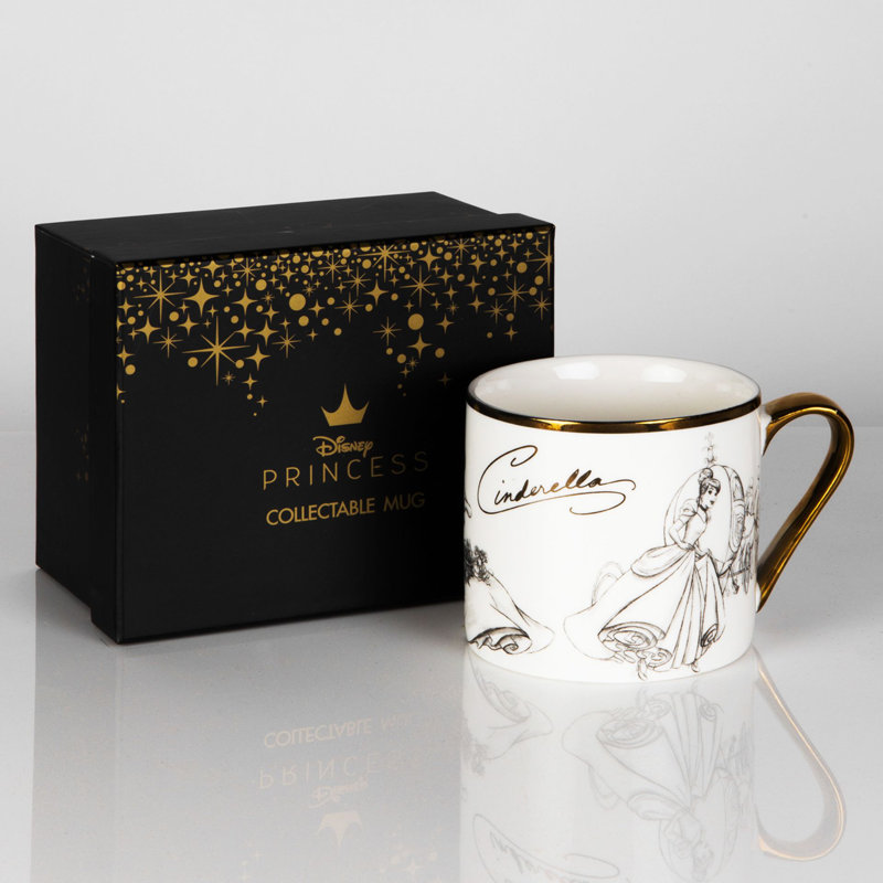 Disney Classic Collectable Mug Cinderella