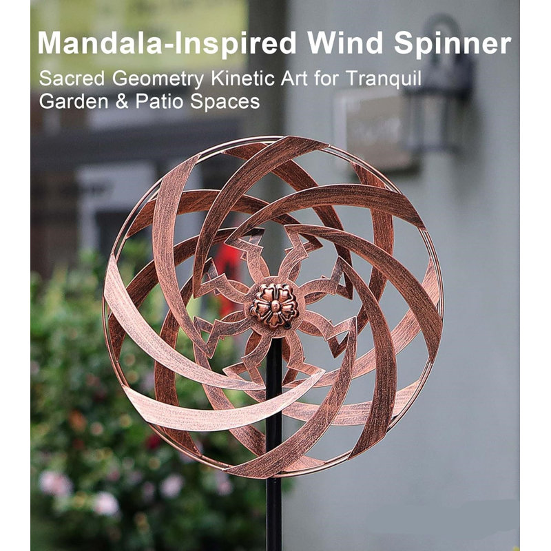Metal Garden Stake