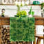 Chemin de table Buffalo Plaid Shamrock