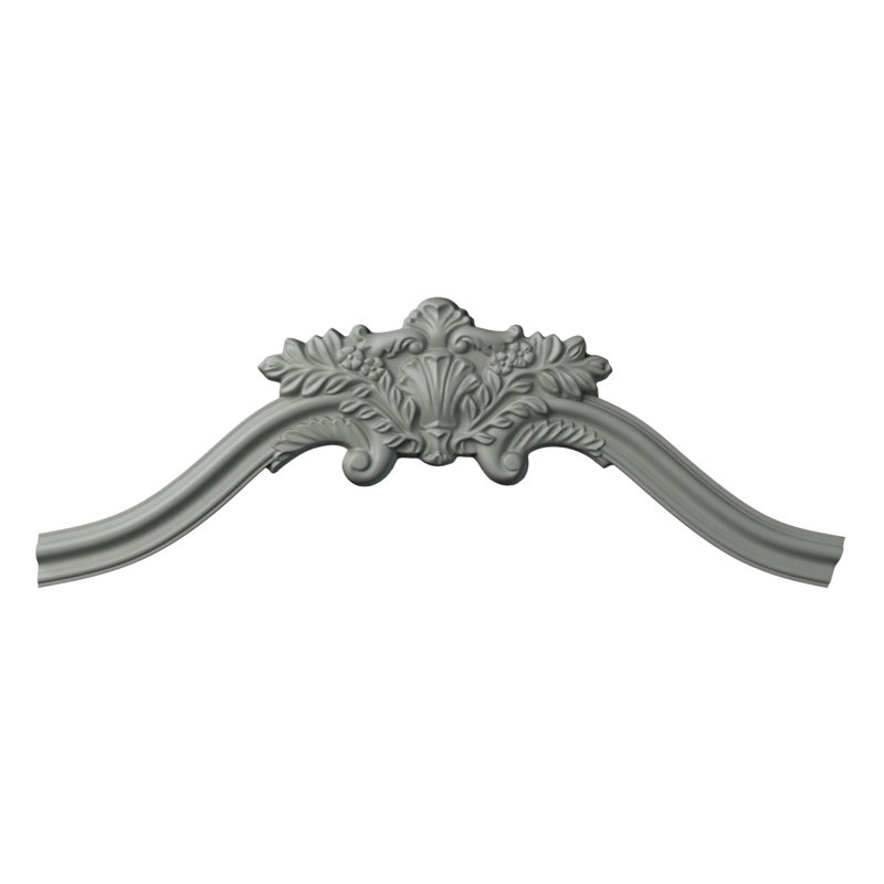 Seville Panel Moulding Center