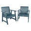 Chaise de patio Midwest-61085530