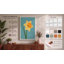 Daffodil in Bloom Botanical - Wrapped Canvas-29155174-29155173