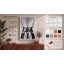 Brooklyn Bridge Ascendant Industrial - Wrapped Canvas-63575727-63575717