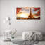 Eiffel Tower Paris - Wrapped Canvas Print