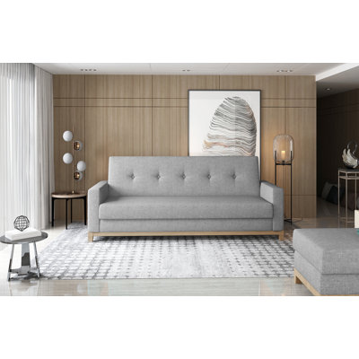Linzy 3 Seater Sofa Bed
