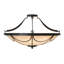 Luminaire suspendu bol 8 lumières Grimpante
