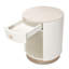La Rachelle Marble End Table