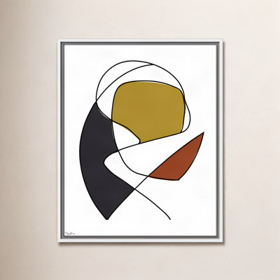 Paige "Abstract Tribeca 3" Print