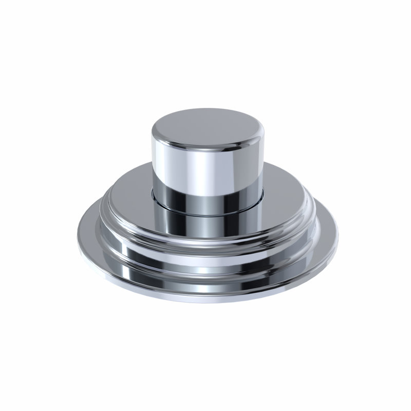 Stresa Air Switch , Chrome