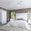 Stannor 52'' Ceiling Fan with Light Kit-1706090554