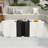 Puzzle Art Side Table, Modular Convex Edge MGO Table - Buy Singles Or Combine For Custom Layouts,  Indoor & Outdoor-451907381-451907377