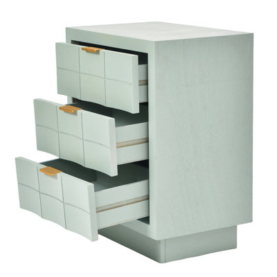 Table d'appoint Élan Atelier - Sauge brumeux