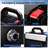 Upgrade 8KW Diesel Heater 12V/24V DC & 110V AC W/ Bluetooth Parking Heaters Space Heaters with Lagre 6L Fuel Tank