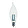 1 Watt Clear LED Bulb