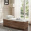 Foam Padding Upholstered Storage Bench