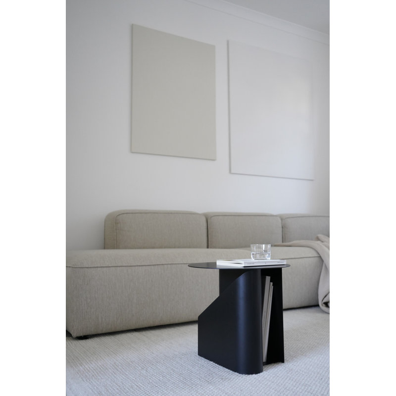 Sentrum Side Table, Black