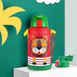 Fga Baby Vacuum Flasks Thermoses Kids BPA Free Double Wall 304