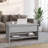 Buglosse Manufactured Wood Frame Single Coffee Table with Storage-64973766-61777143