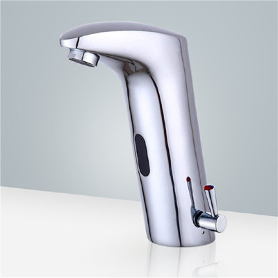 Robinet de salle de bain sans contact FontanaShower