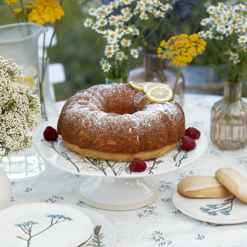 Assiettes décoratives Wildflowers