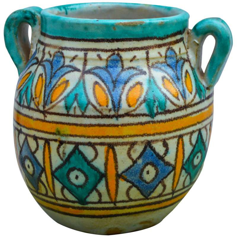 Handmade Ceramic Table Vase