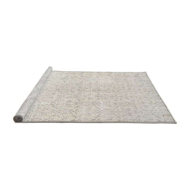 Feodora Oriental Indoor Rug, Square 5'