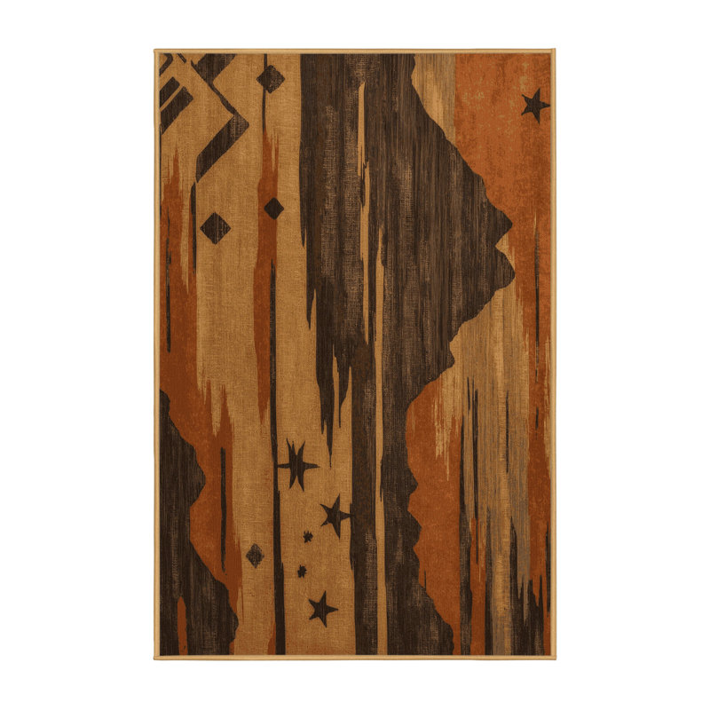 Mystic Dunes Rug, Rectangle 8' x 12'