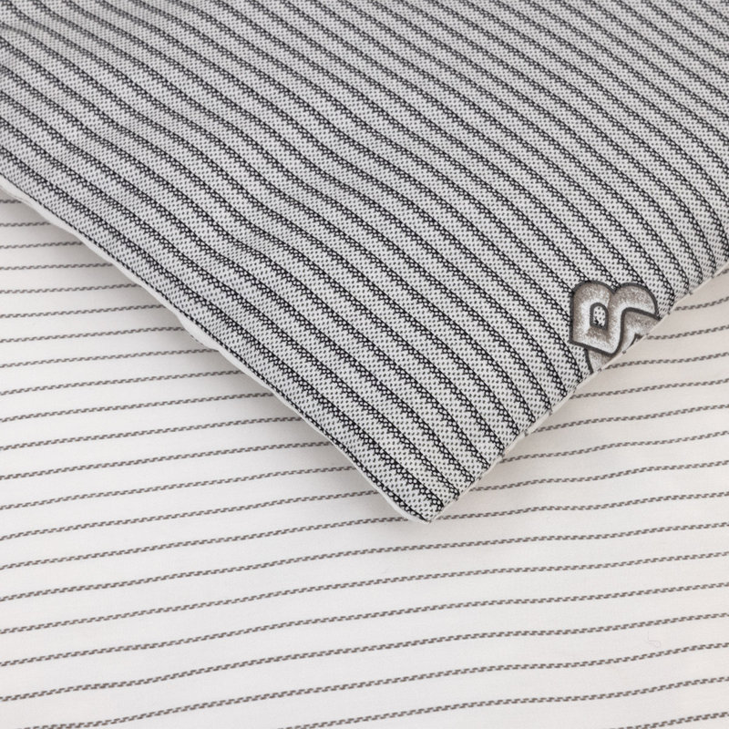 Double B Duvet Cover, King Duvet Cover