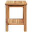 Rectangular Outdoor Coffee Table-432586886
