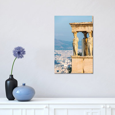 Athens, Greece VII 1 Piece Wall Art on Canvas