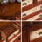 European Style Half-Round Storage Accent Cabinet
