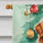 Double Sided Polyester Christmas-123562188