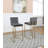 Amone Upholstered Counter Stool-653317616-653317621-663645488