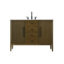 Meuble-lavabo simple 48 po-983894781