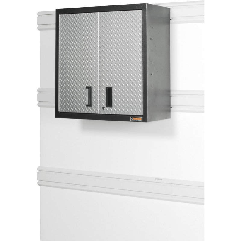 Premier Pre-Assembled 30" Wall Gearbox, Silver