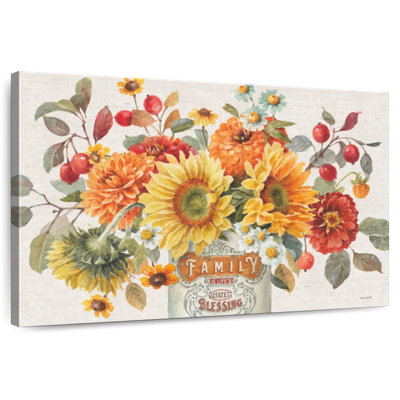 Harnek Autumn in Bloom I