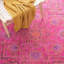 Gold Oriental Hand Woven Area Rug-33959614