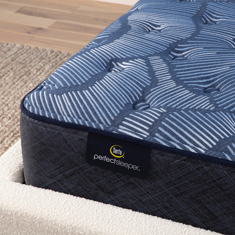Serta Perfect Sleeper Oasis Sleep 13.25" Plush Mattress, California King