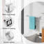 Barre à serviettes murale Modern 24 "-115626892