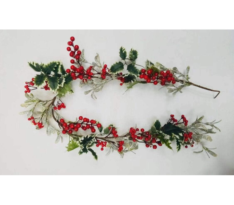 381cm Faux Garland