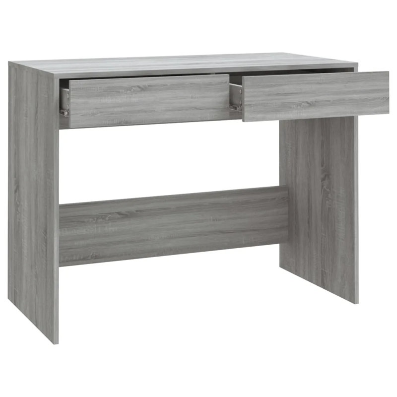 Gargiulo Writing Desk, Grey Sonoma